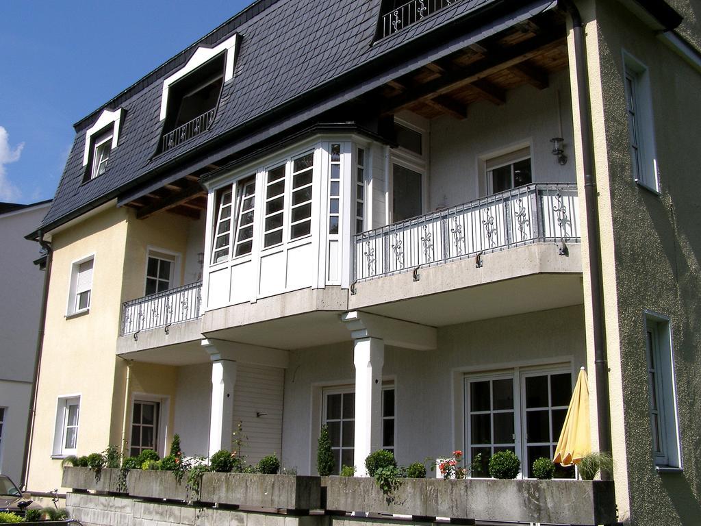 Park-Villa บาด ชเตเบิน ภายนอก รูปภาพ